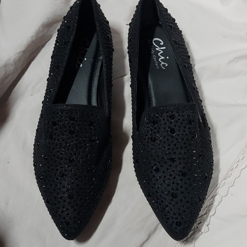 Chic By Lady Couture Women’s Shoes Pointed Toe Preowned New